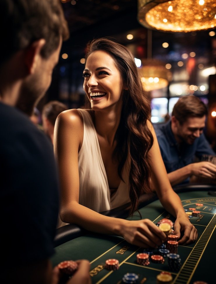 Interface permainan Baccarat Tanpa Komisi di salam 888 menampilkan hasil permainan dan statistik secara transparan